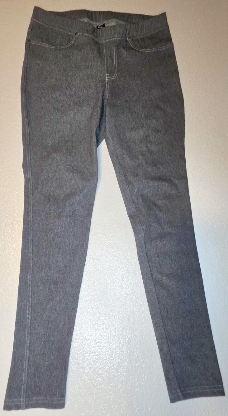 Win Win Denim Jeggings
